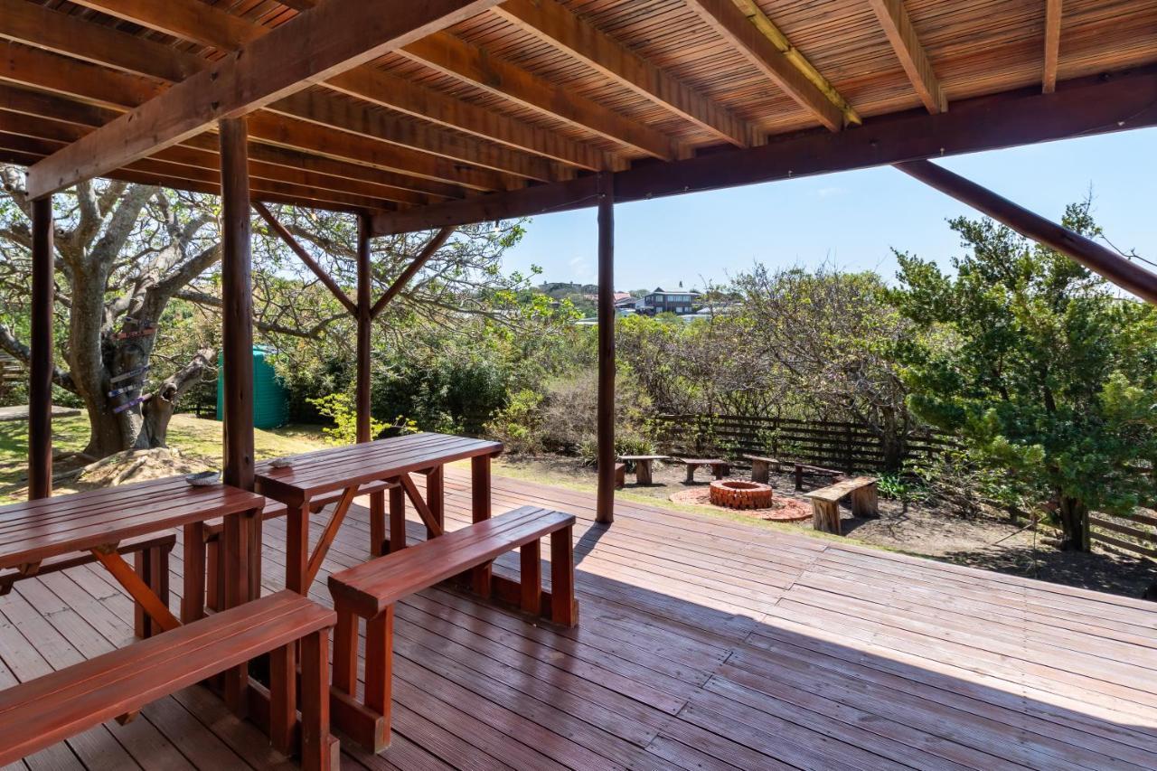 Barefoot B&B Morgan's Bay Ngoại thất bức ảnh