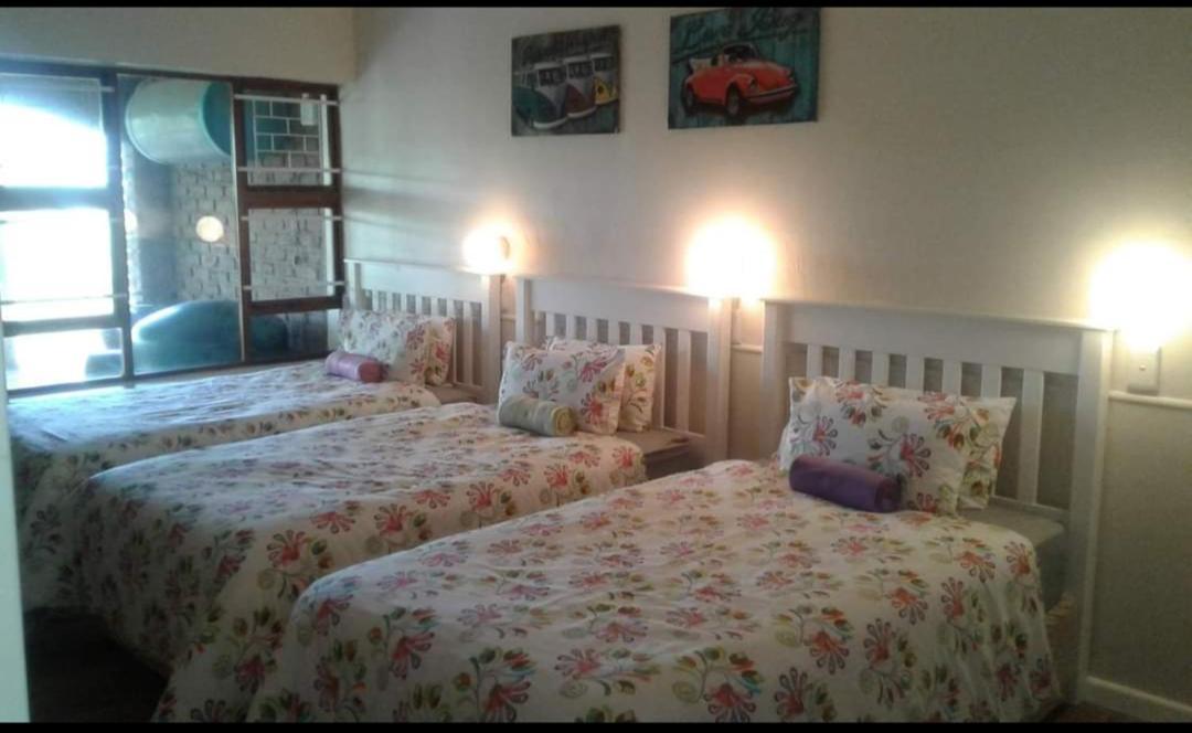 Barefoot B&B Morgan's Bay Ngoại thất bức ảnh