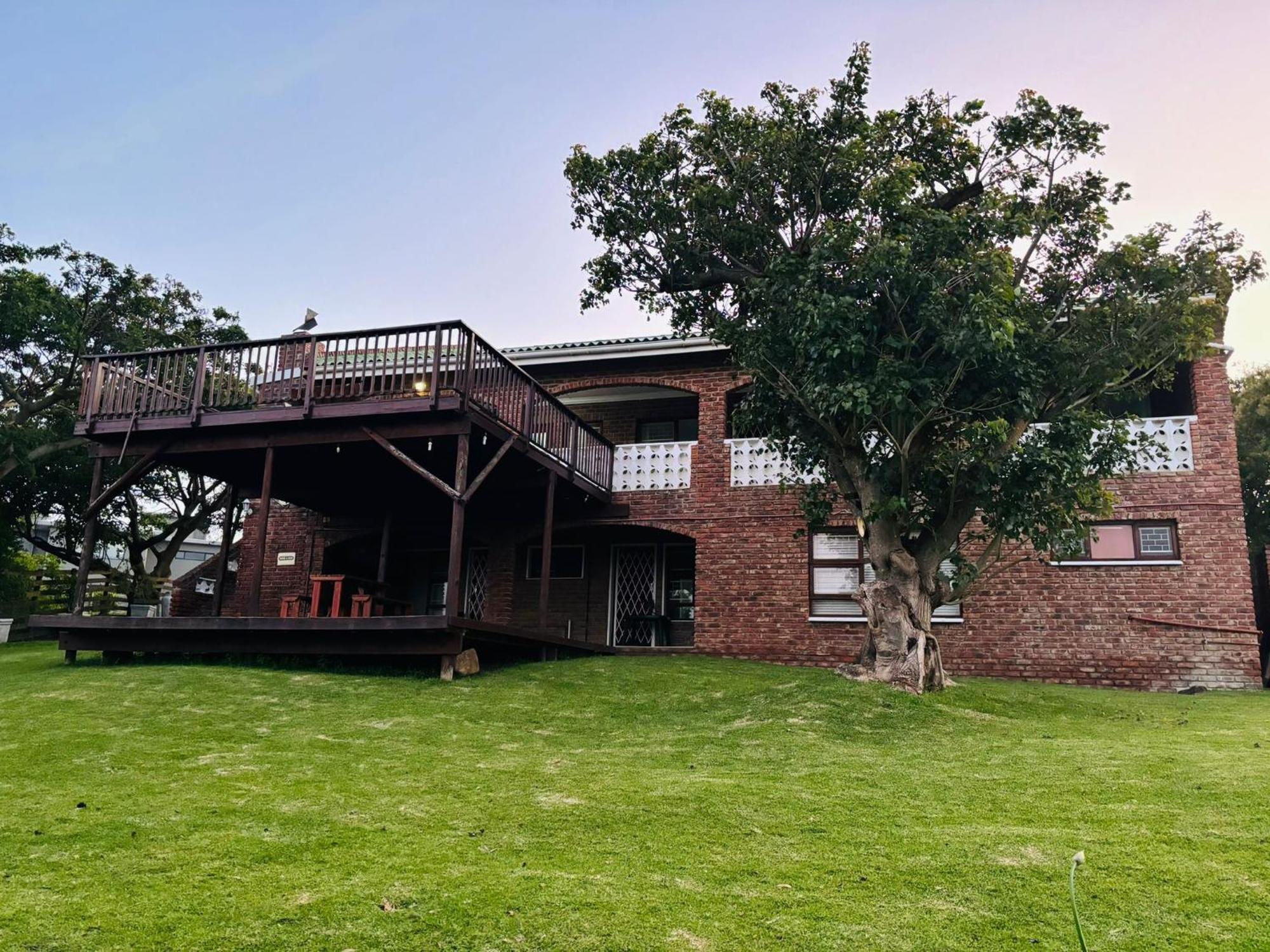 Barefoot B&B Morgan's Bay Ngoại thất bức ảnh