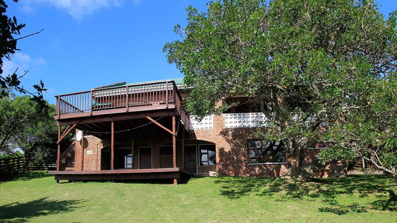 Barefoot B&B Morgan's Bay Ngoại thất bức ảnh